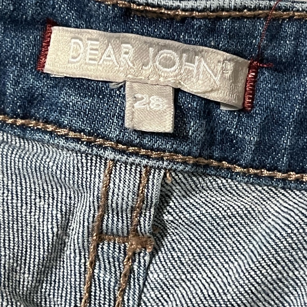 Dear John Liam Straight Jeans - Picture 9 of 10